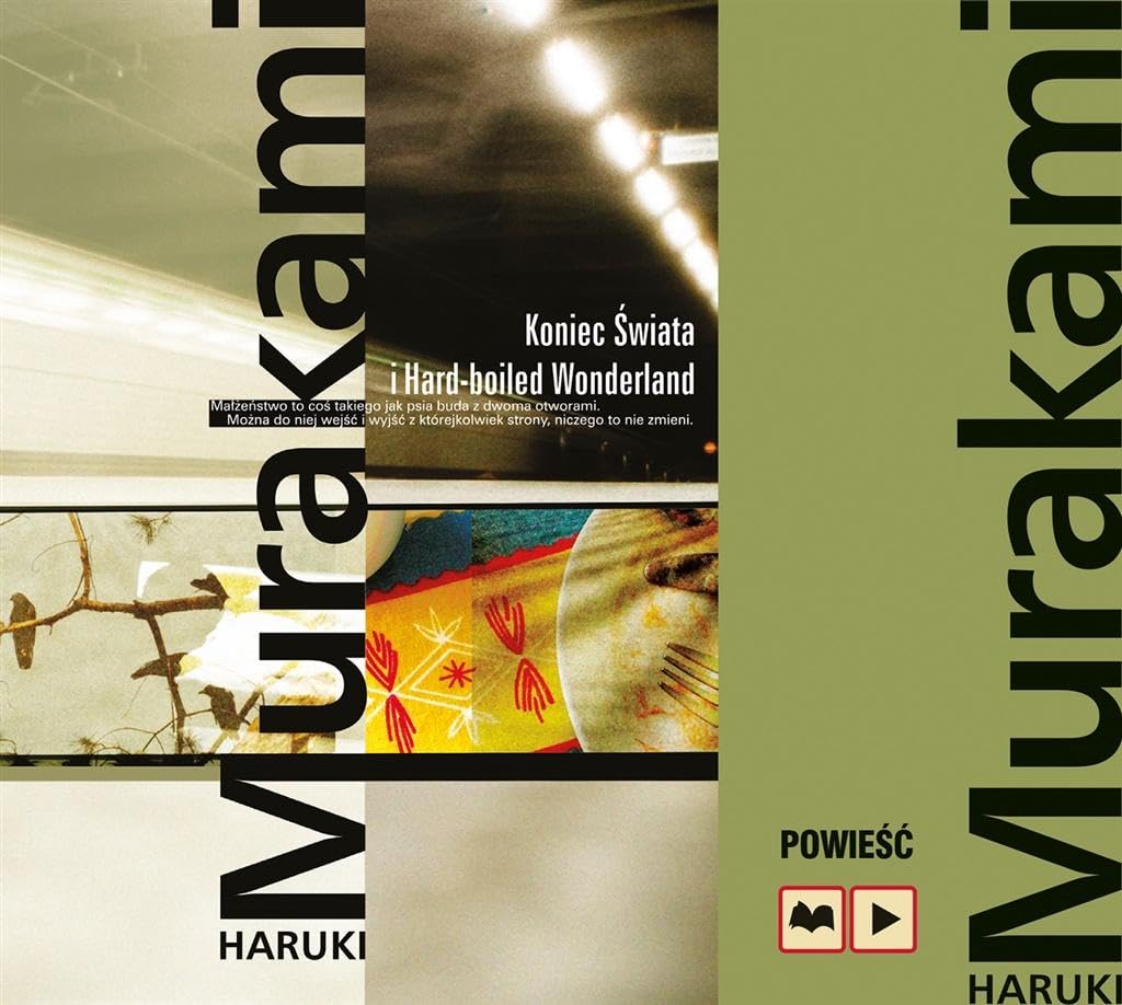 Koniec Swiata i Hard-boiled Wonderland Contemporary literature