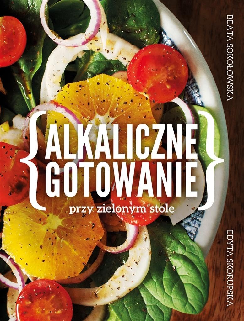 Alkaliczne gotowanie przy zielonym stole book