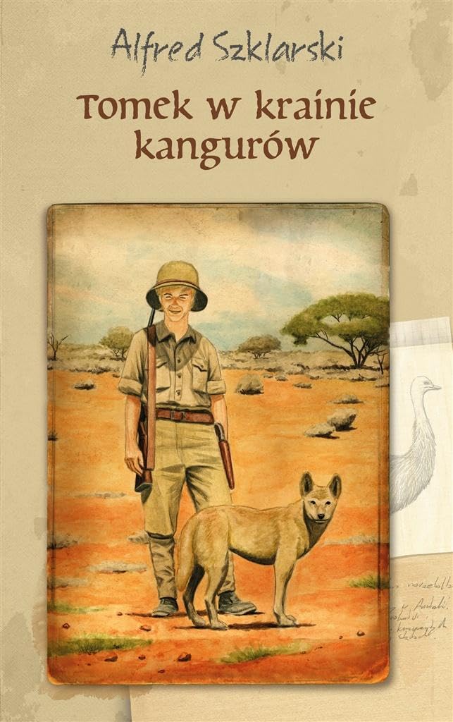 Tomek w krainie kangurow Action & Adventure