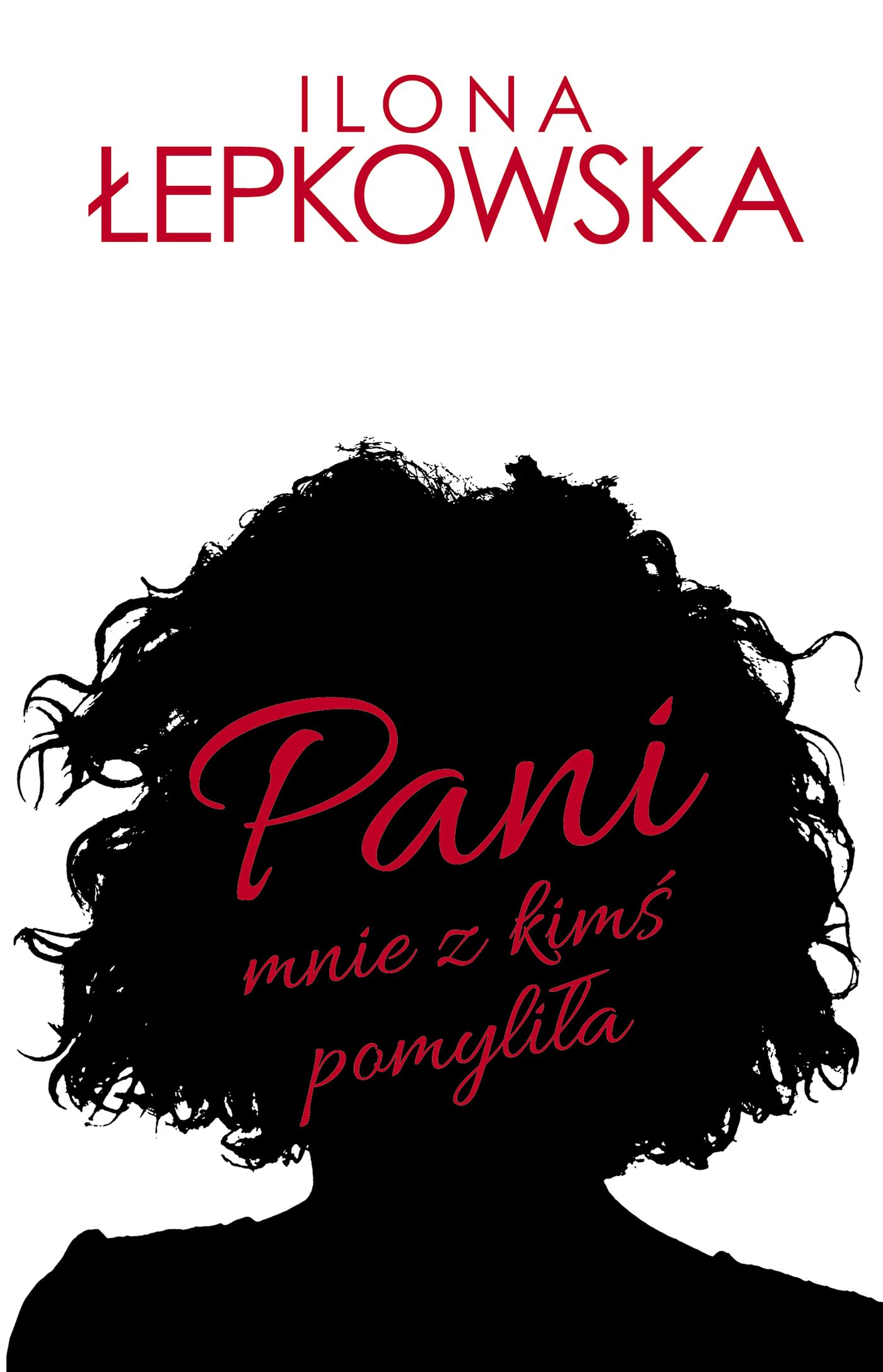 Pani mnie z kims pomylila book
