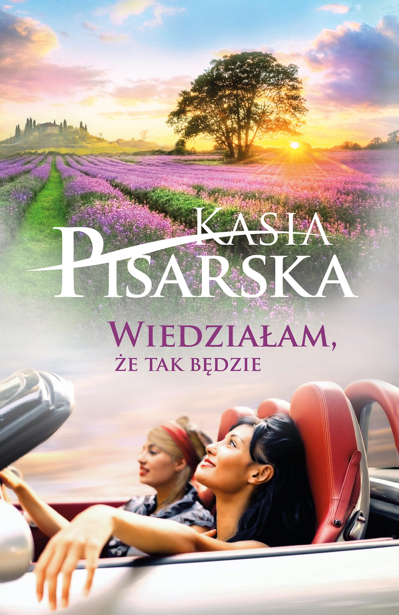 Wiedzialam ze tak bedzie Contemporary literature