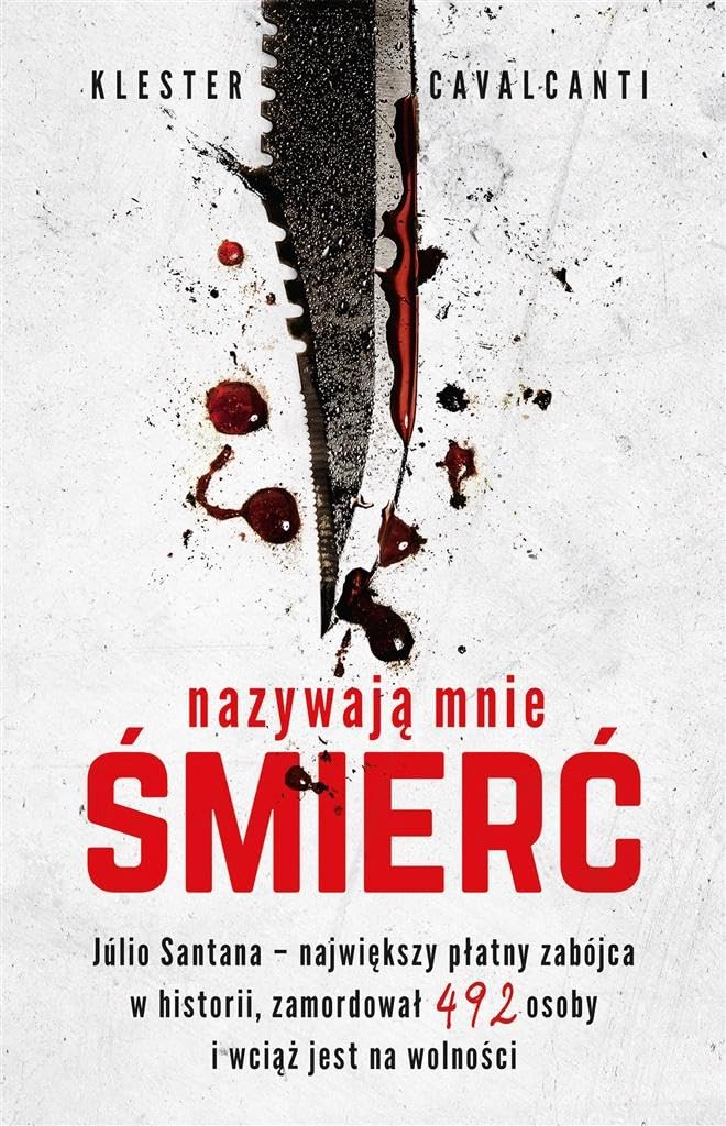 Nazywają mnie Śmierć book