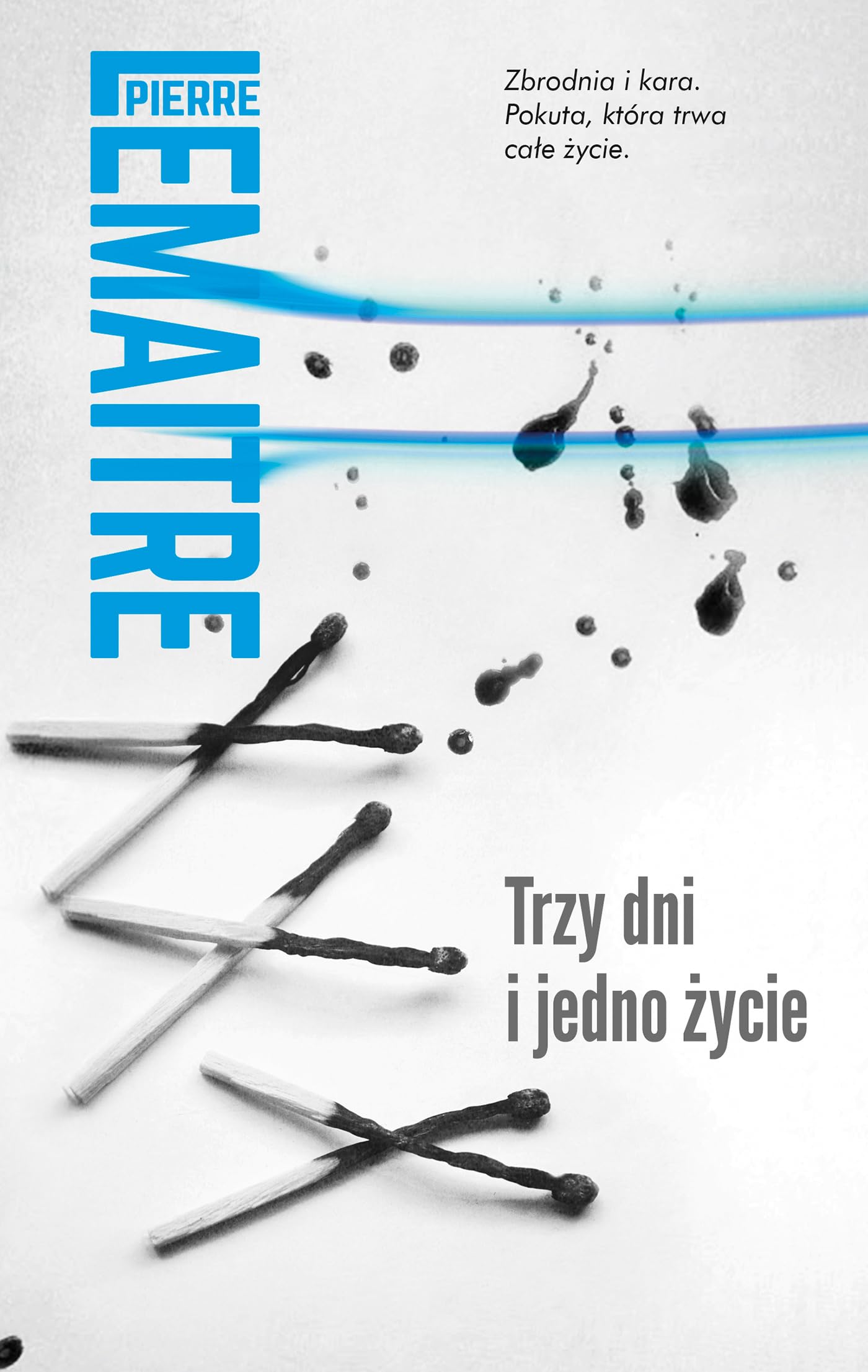 Trzy dni i jedno zycie book