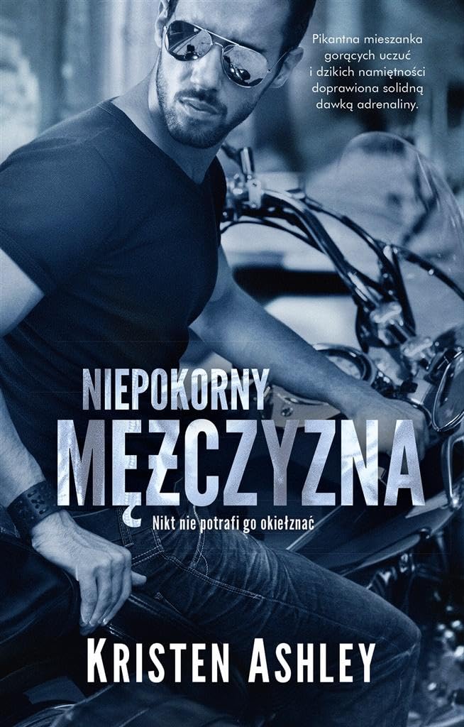 Niepokorny mezczyzna book