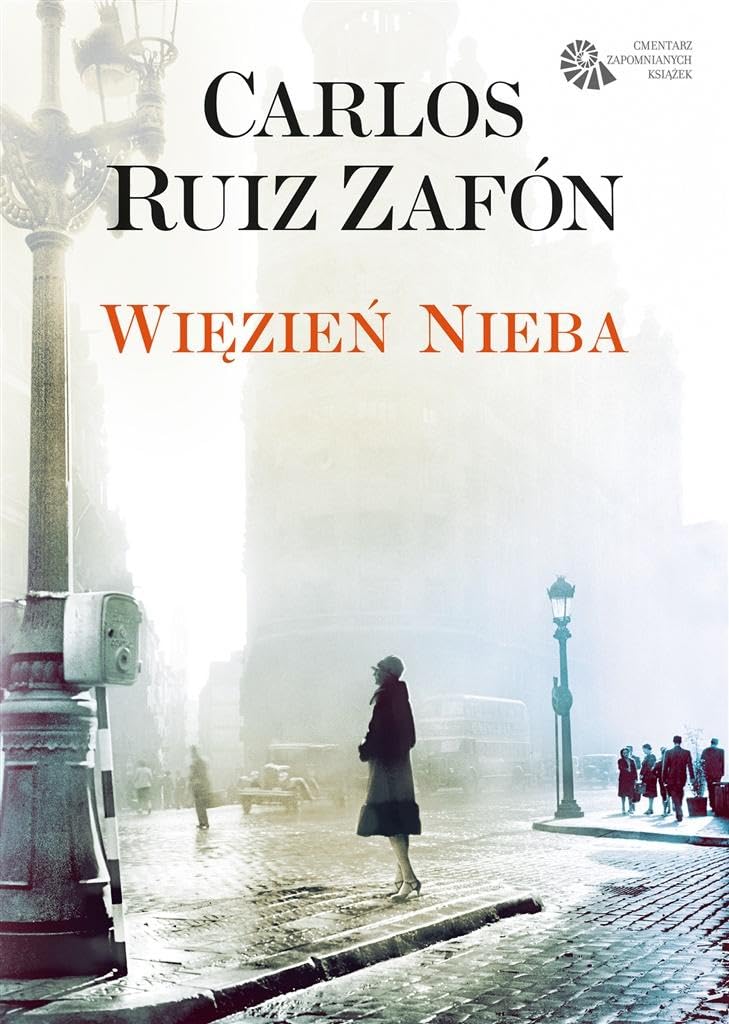 Wiezien Nieba Contemporary literature