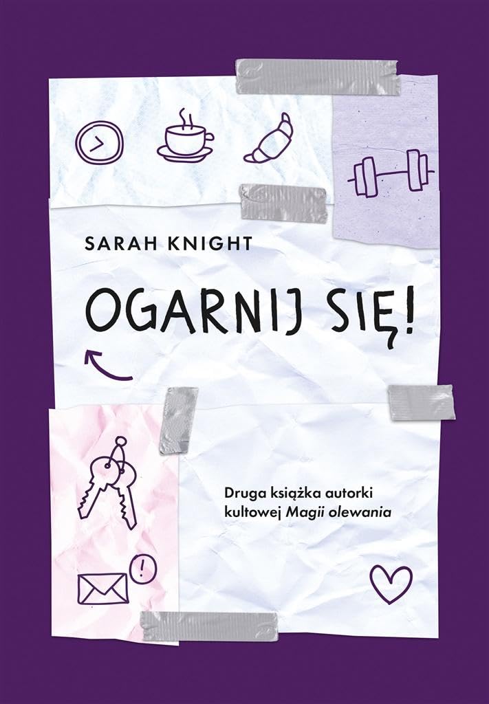 Ogarnij sie! Business, Finance & Career Books
