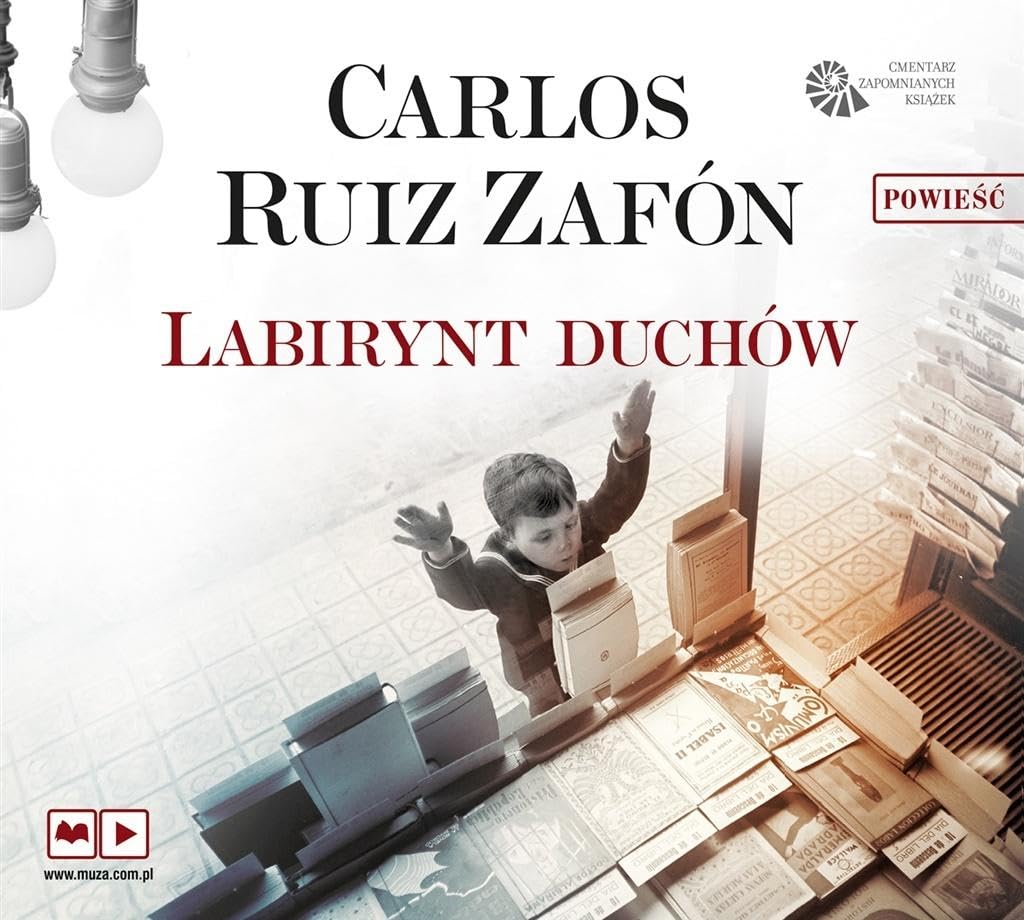 Product Image: Labirynt duchow