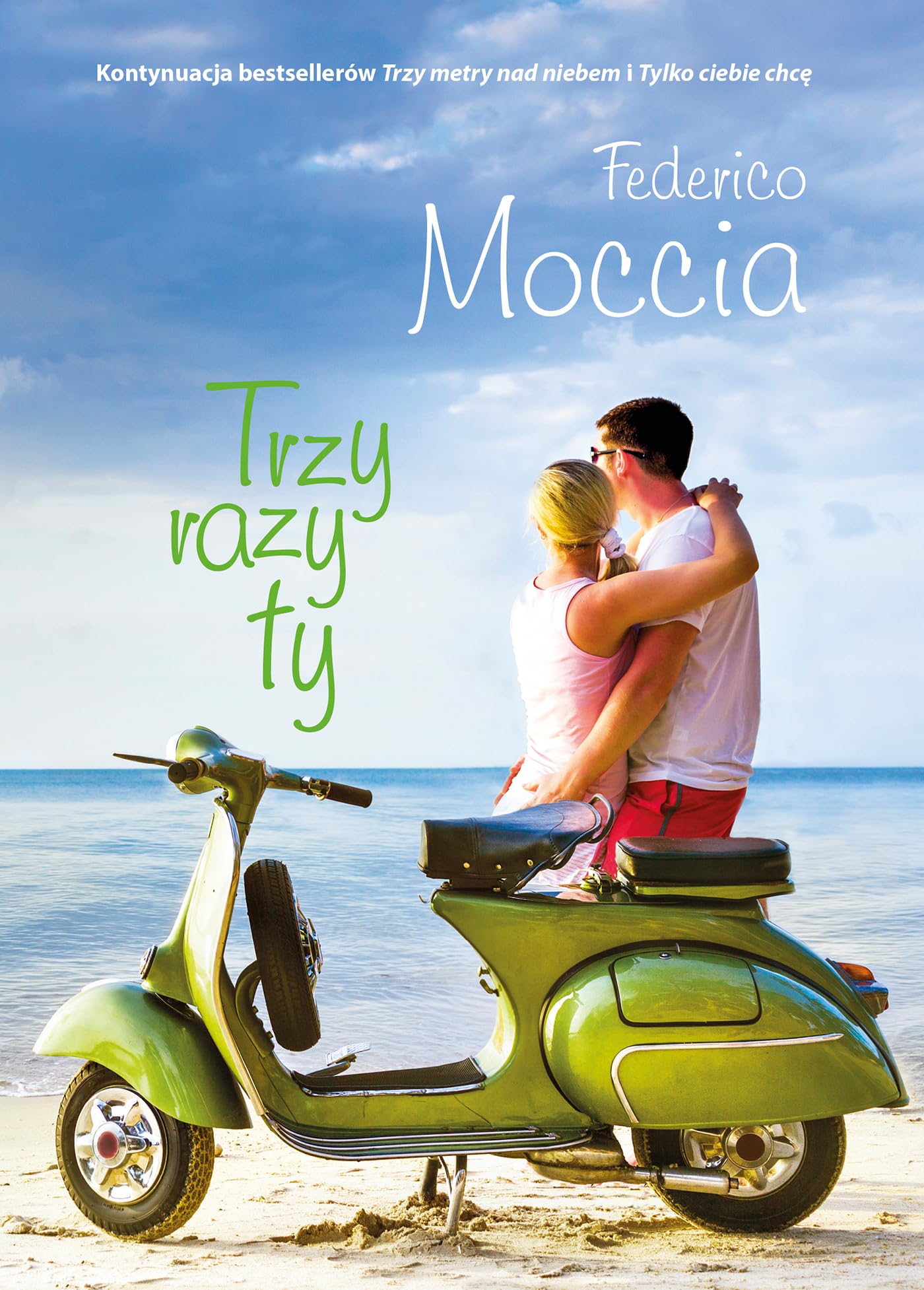 Product Image: Trzy razy ty