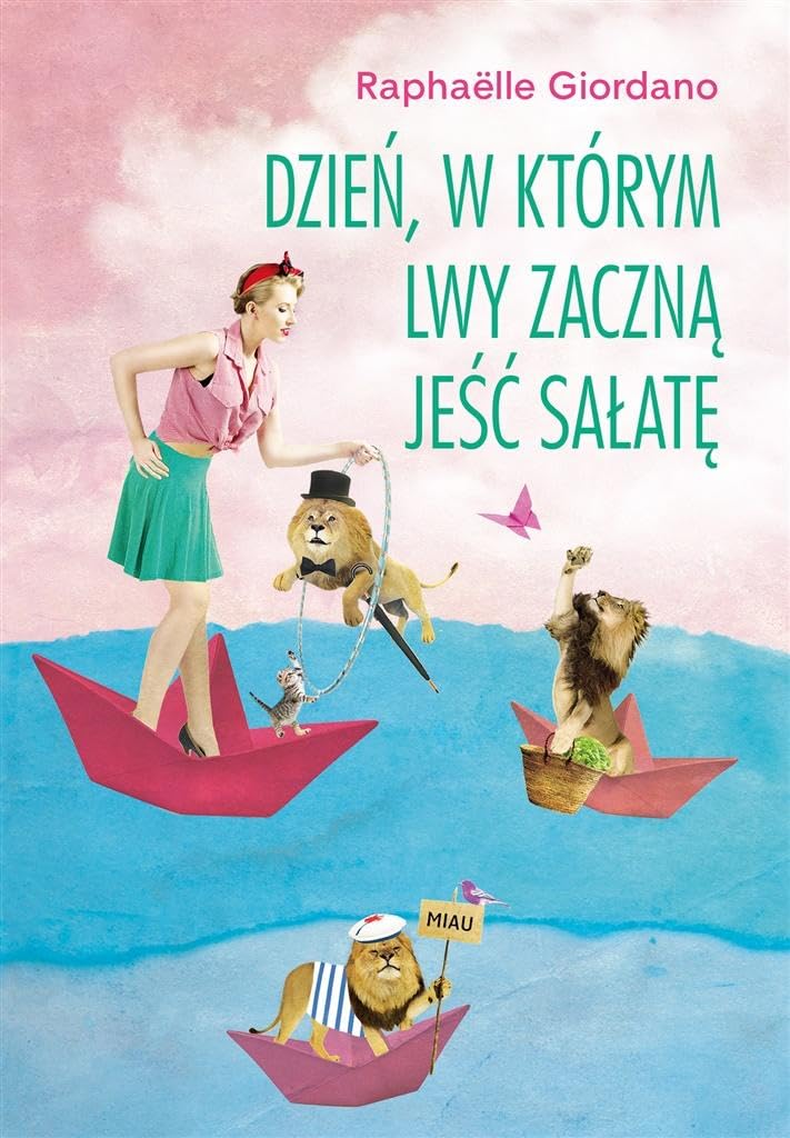 Dzien w ktorym lwy zaczna jesc salate Business, Finance & Career