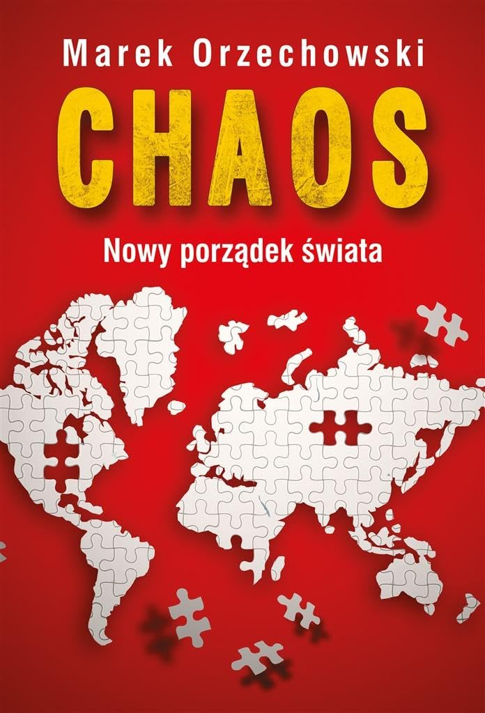 Chaos Nowy porzadek swiata book