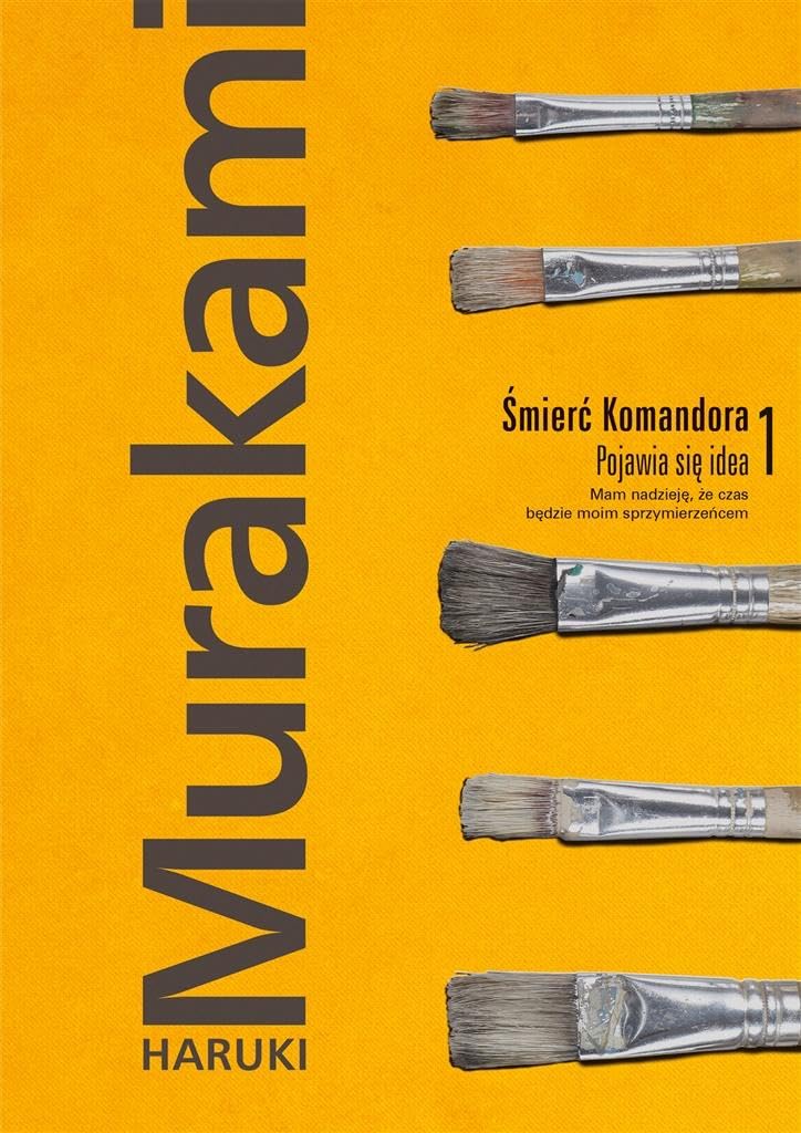 Smierc Komandora Tom 1 Pojawia sie idea Contemporary literature