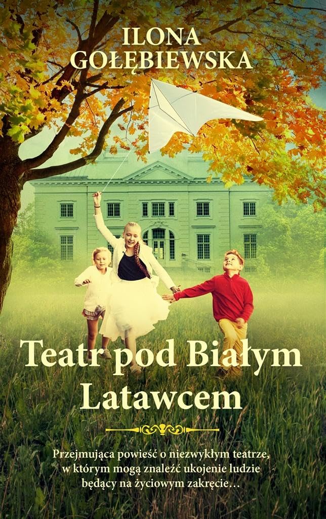 Teatr pod Bialym Latawcem Contemporary literature