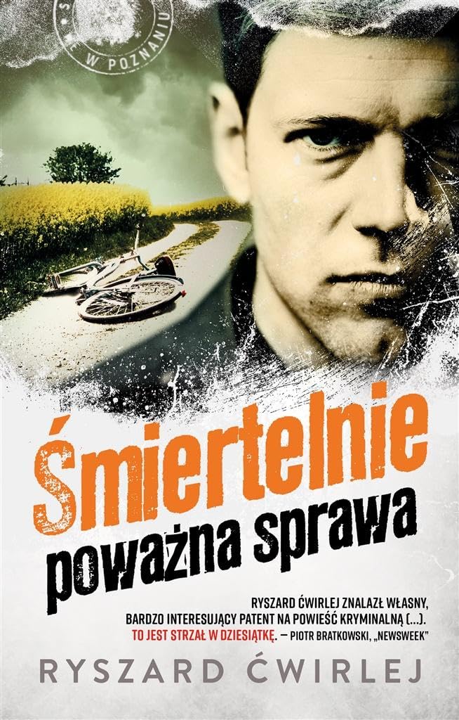 Smiertelnie powazna sprawa Contemporary literature