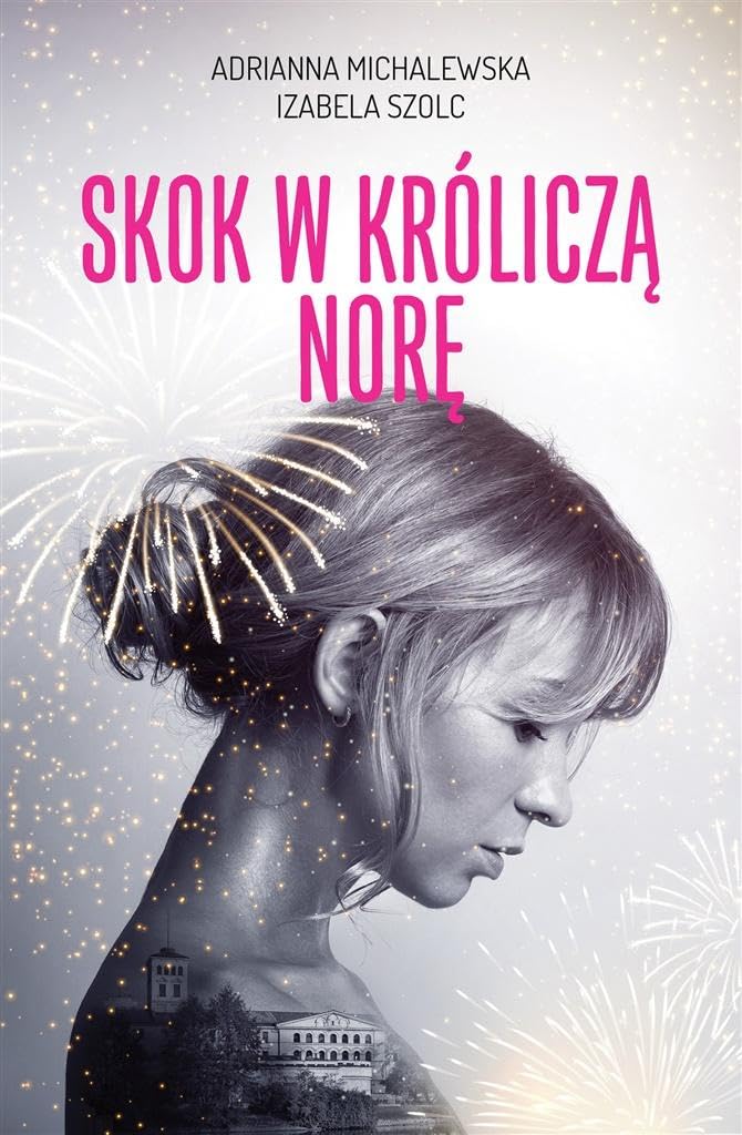 Skok w króliczą norę Books