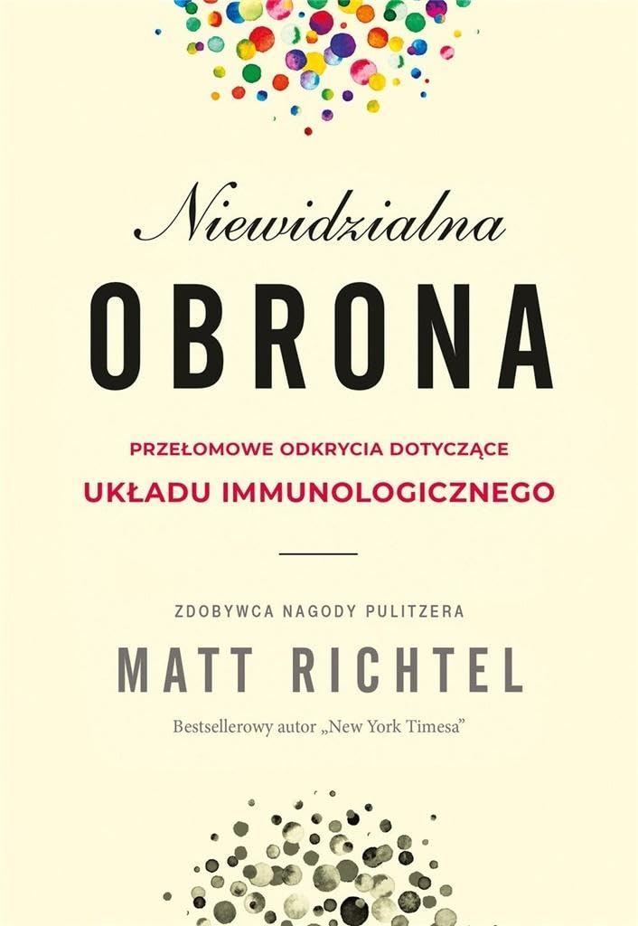 Niewidzialna obrona Books