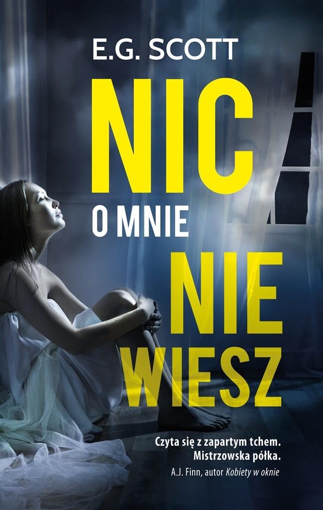 Nic o mnie nie wiesz book