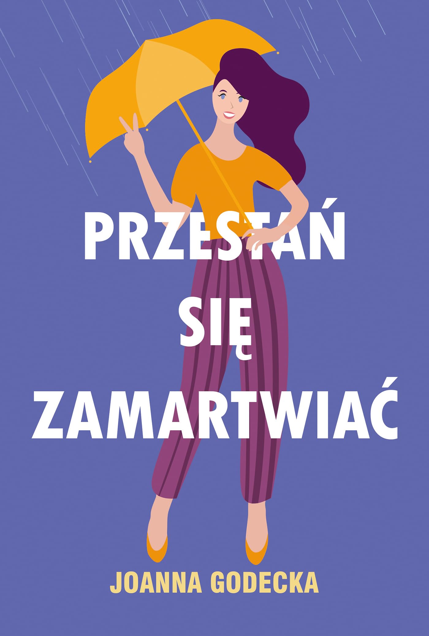 Przestań się zamartwiać book