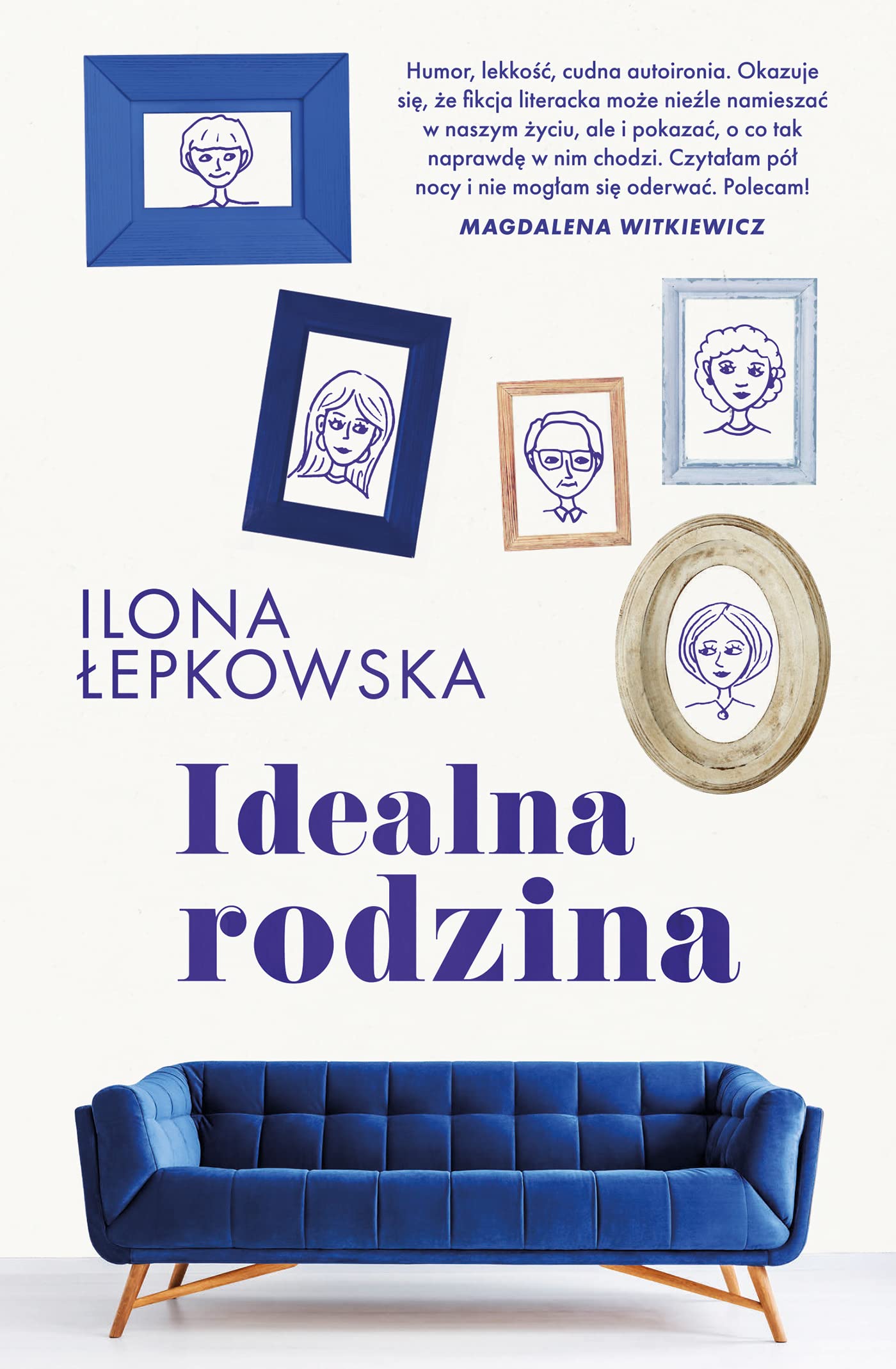 Idealna rodzina Books