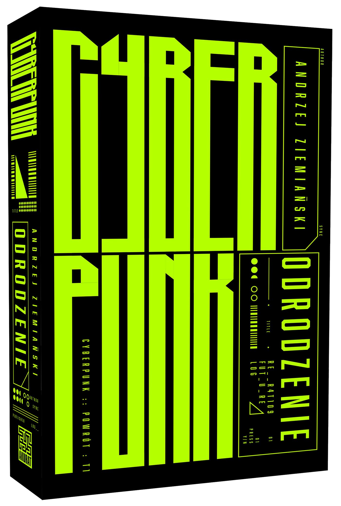 Cyberpunk Odrodzenie Books
