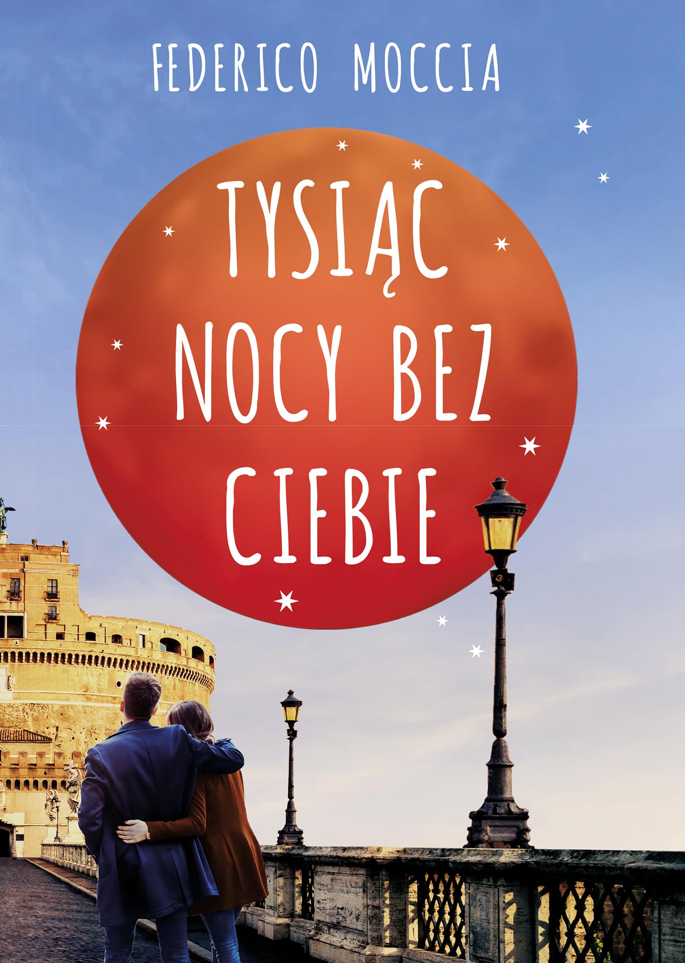 Tysiąc nocy bez ciebie Books