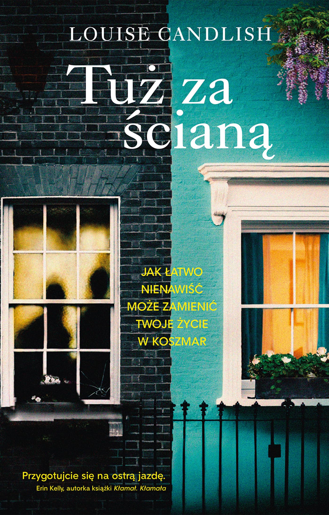 Tuż za ścianą Books