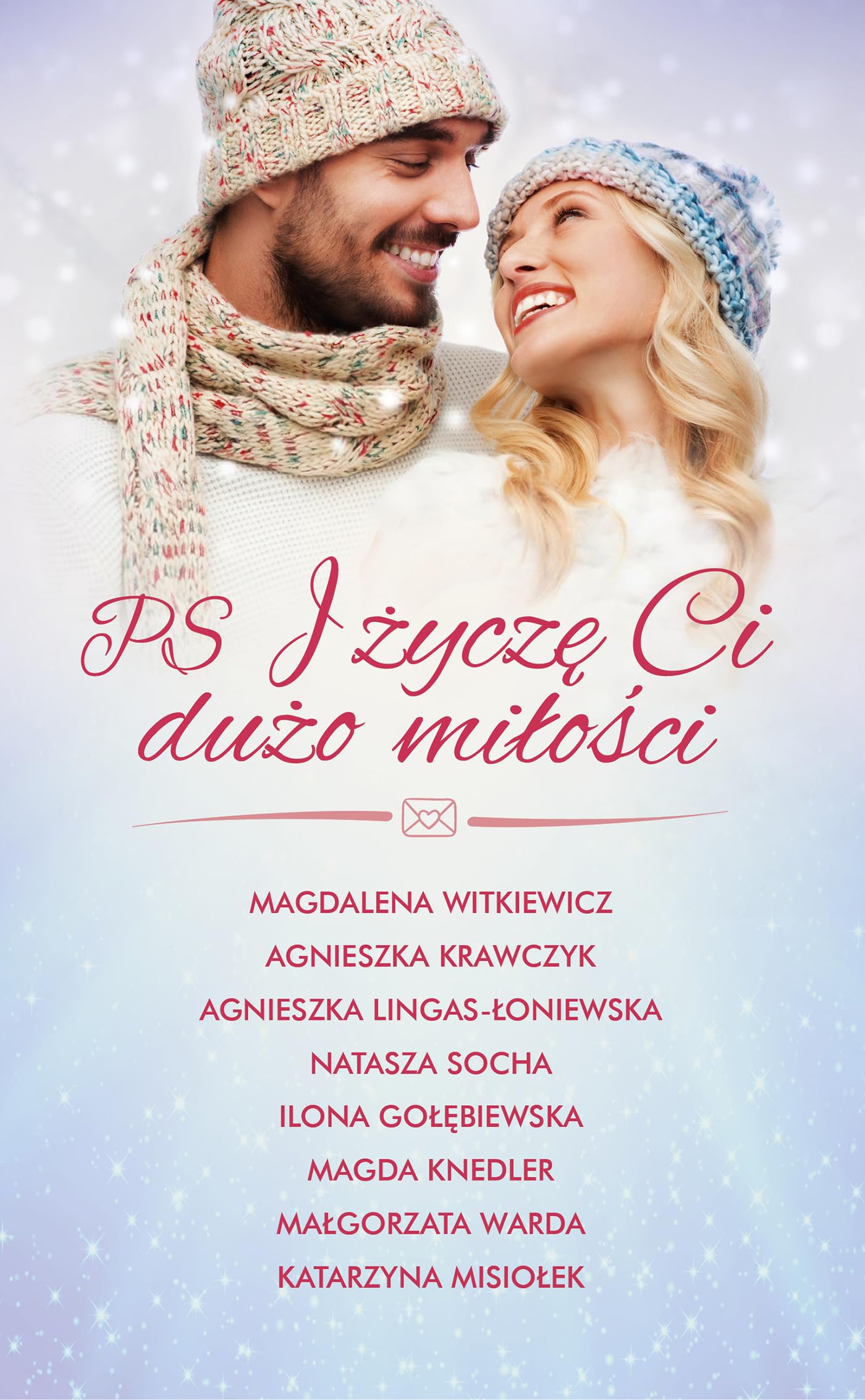 PS I życzę Ci dużo miłości book