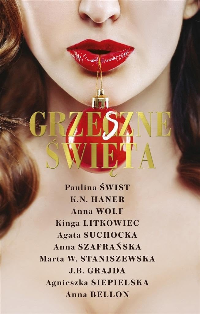 Grzeszne Święta Books