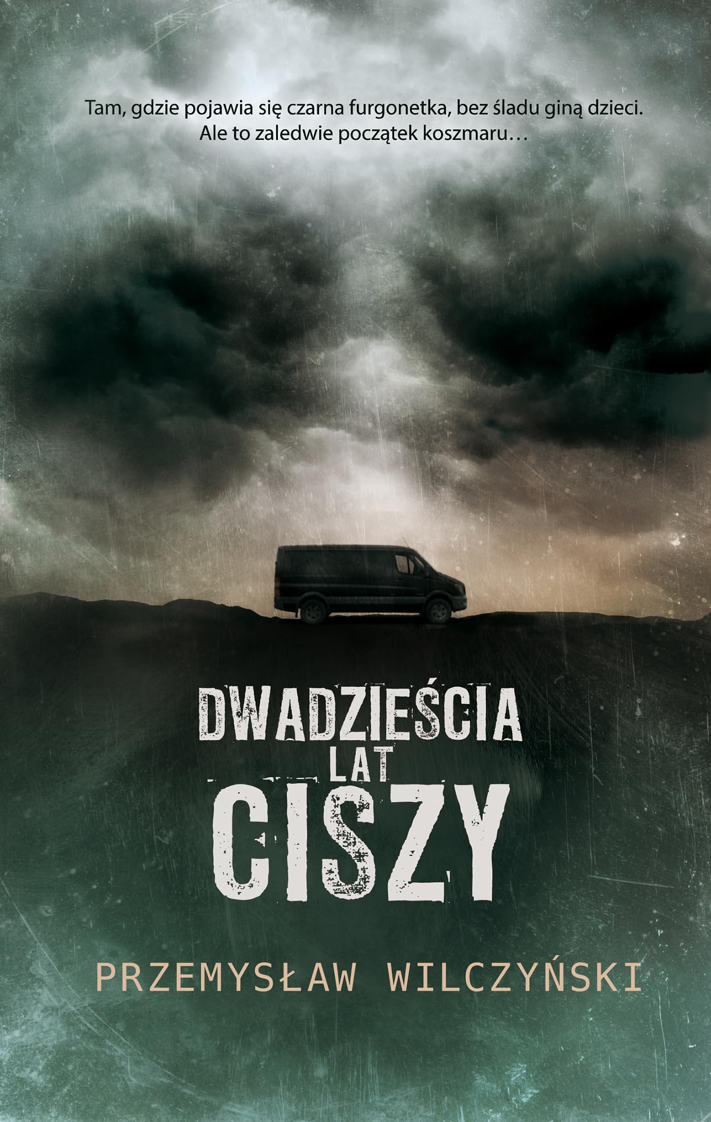 Dwadzieścia lat ciszy Books