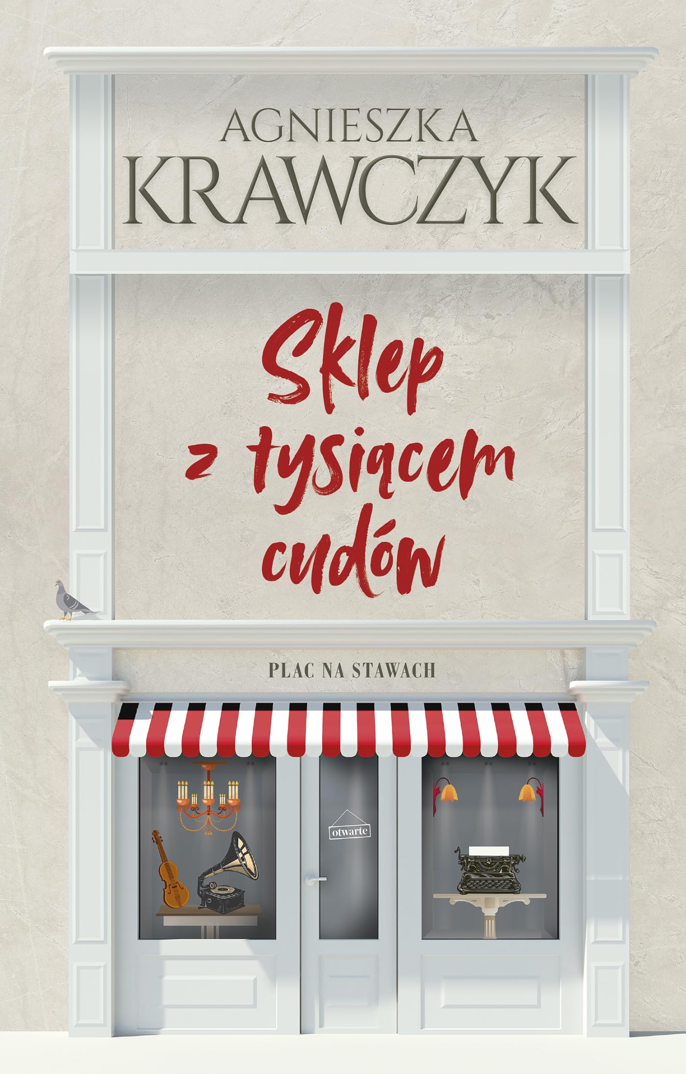 Sklep z tysiącem cudów Books