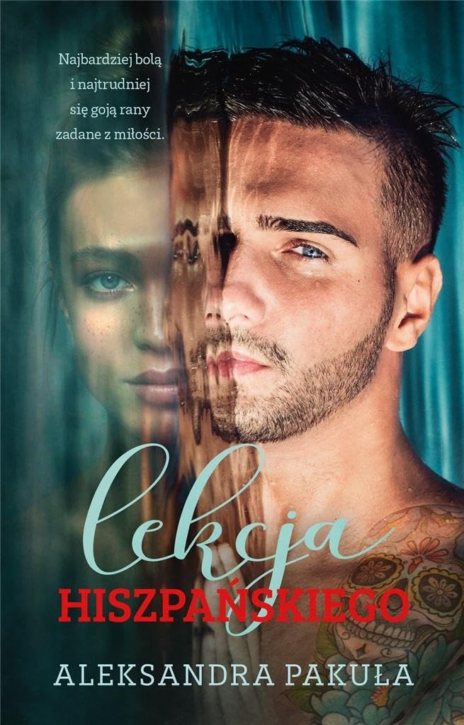 Lekcja hiszpańskiego Books