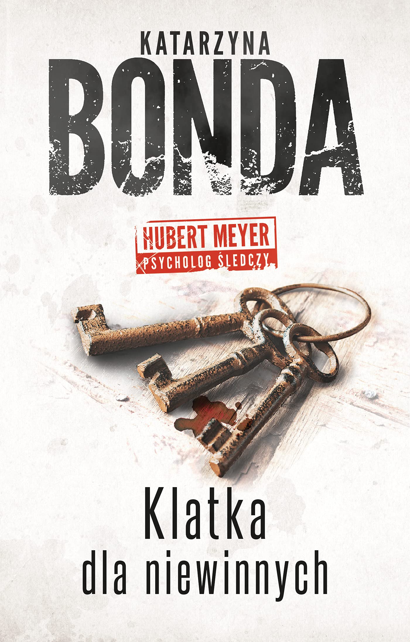 Klatka dla niewinnych book