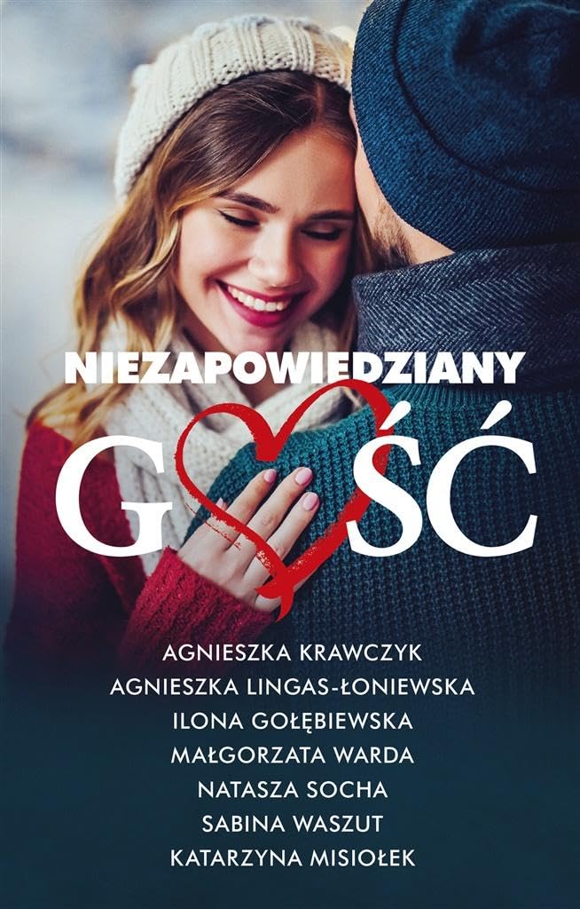 Niezapowiedziany gość Books