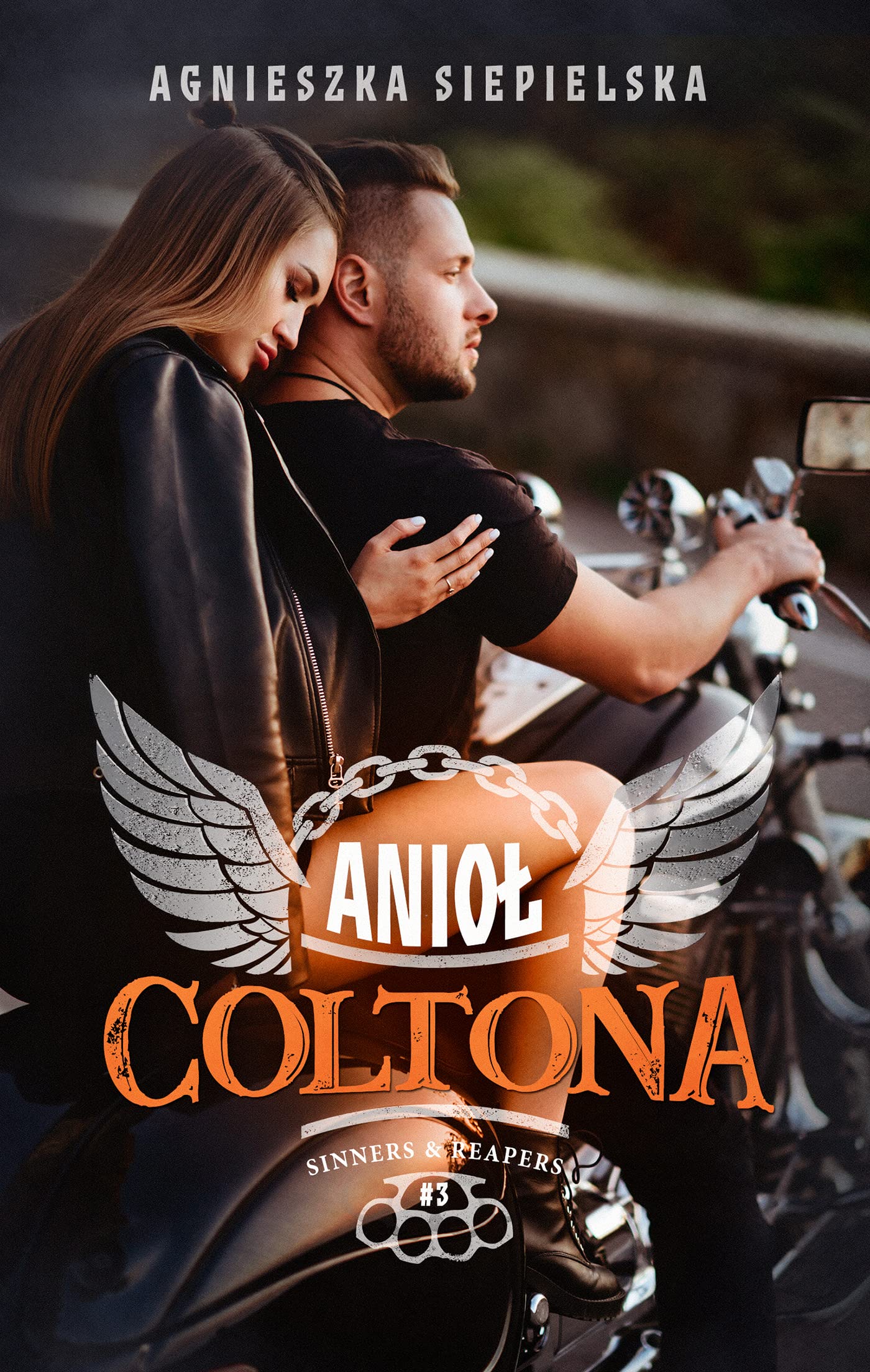 Anioł Coltona Books