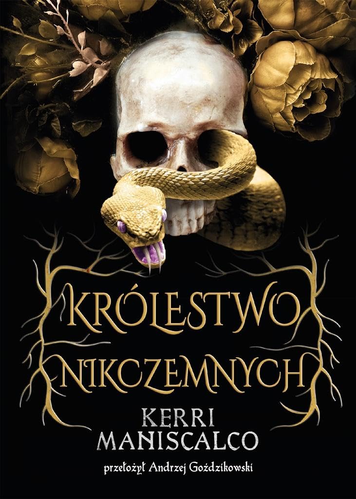 Królestwo Nikczemnych Books