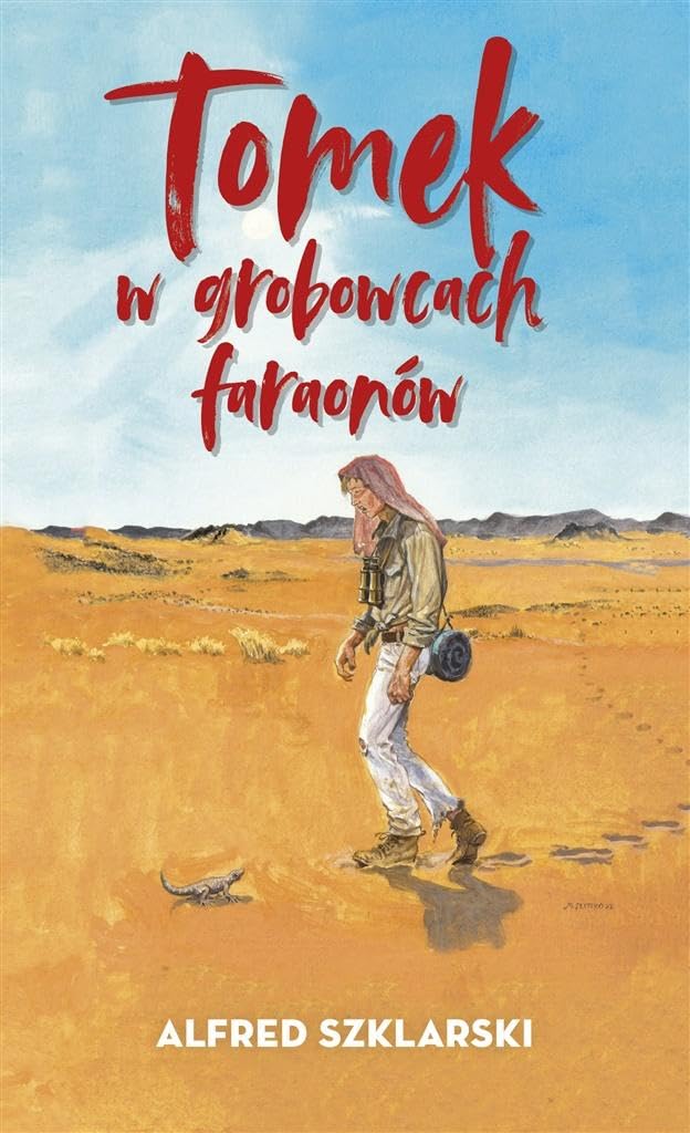 Tomek w grobowcach faraonów Books