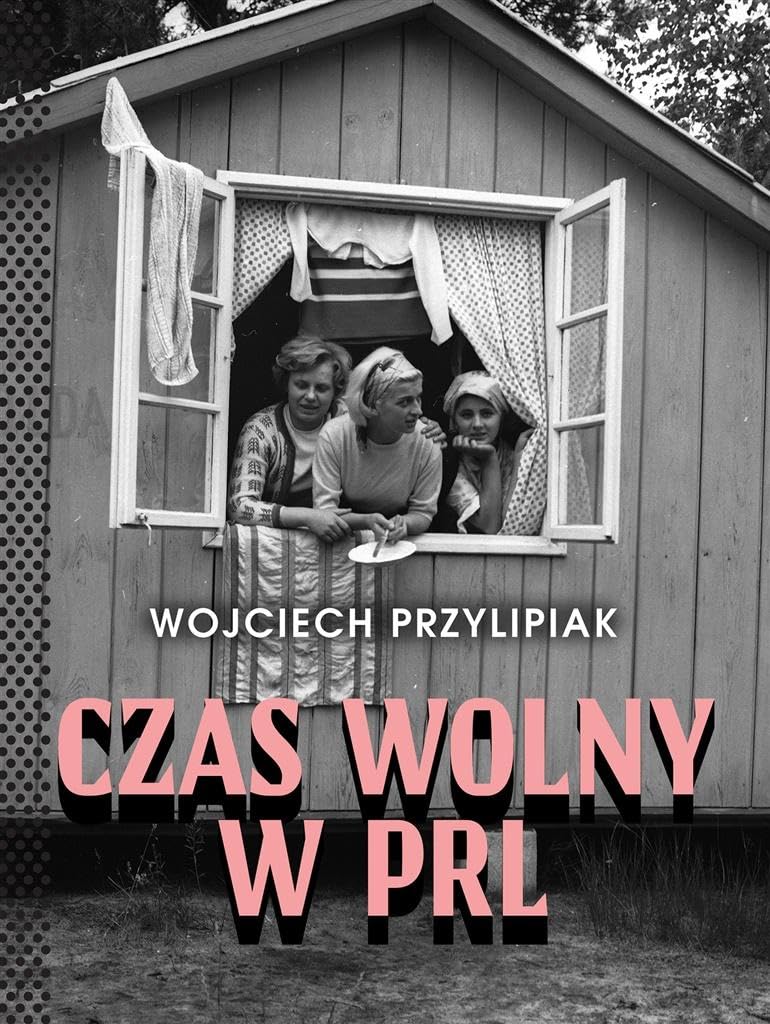 Czas wolny w PRL Books