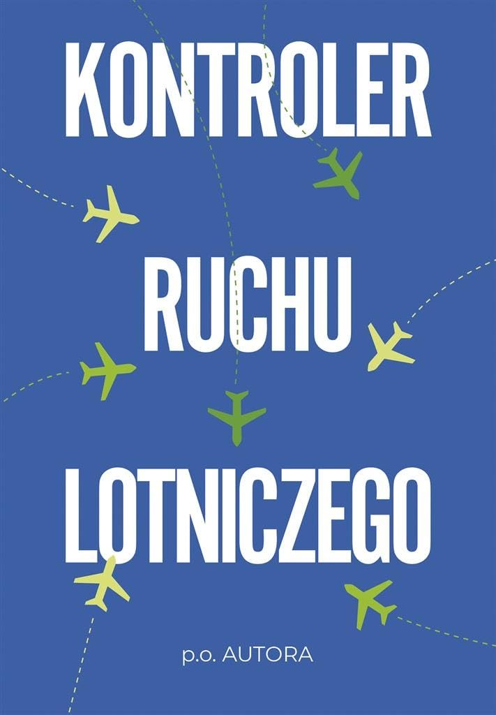 Kontroler ruchu lotniczego Books