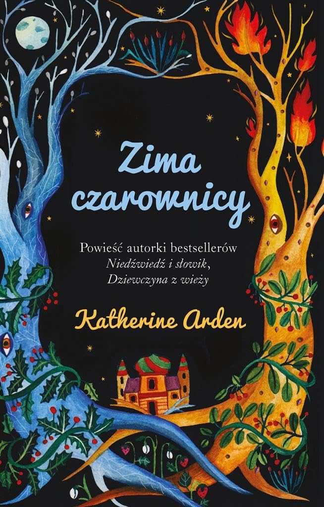 Zima czarownicy book