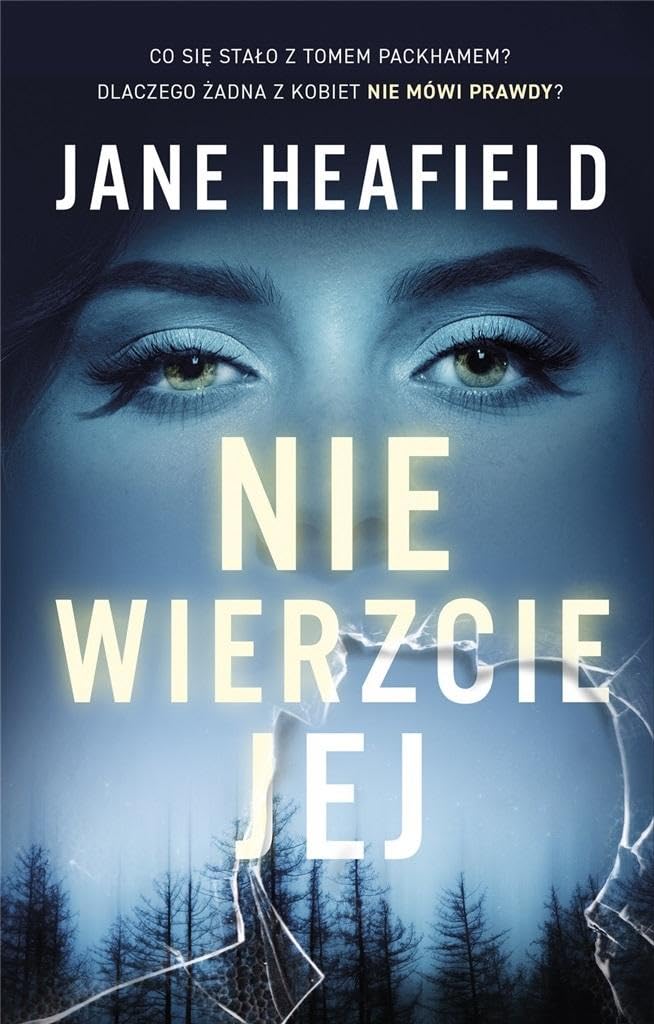 Nie wierzcie jej Books