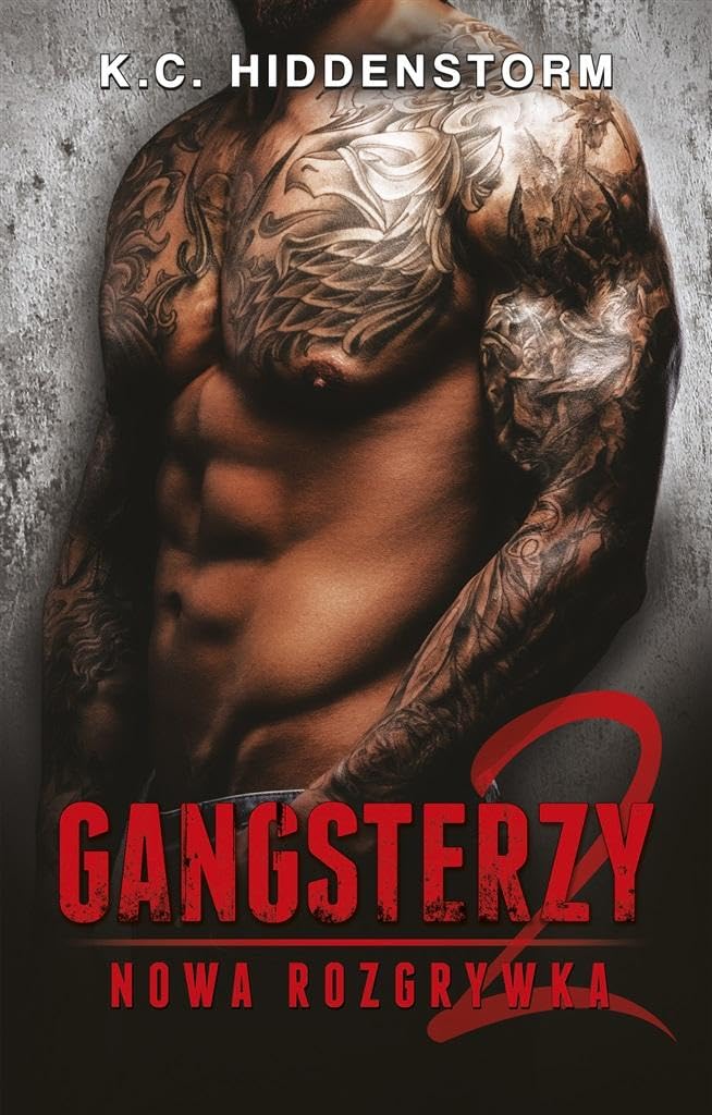 Gangsterzy Nowa rozgrywka book