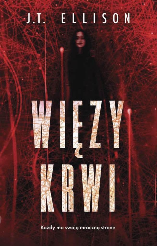 Więzy krwi book