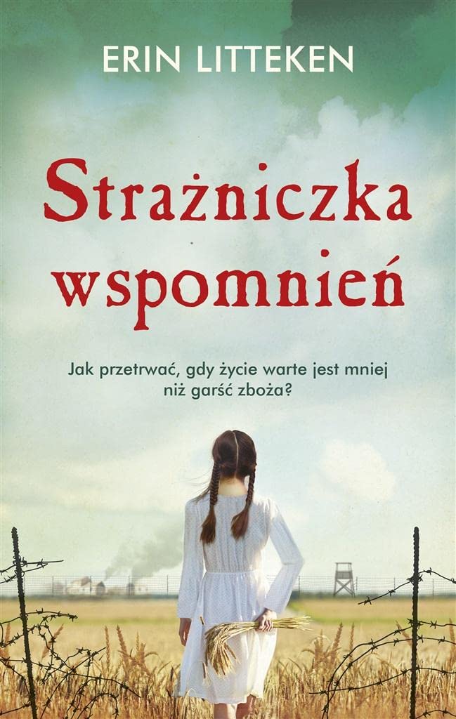 Strażniczka wspomnień book