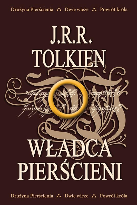 Władca Pierścieni Fantasy & Sci-Fi