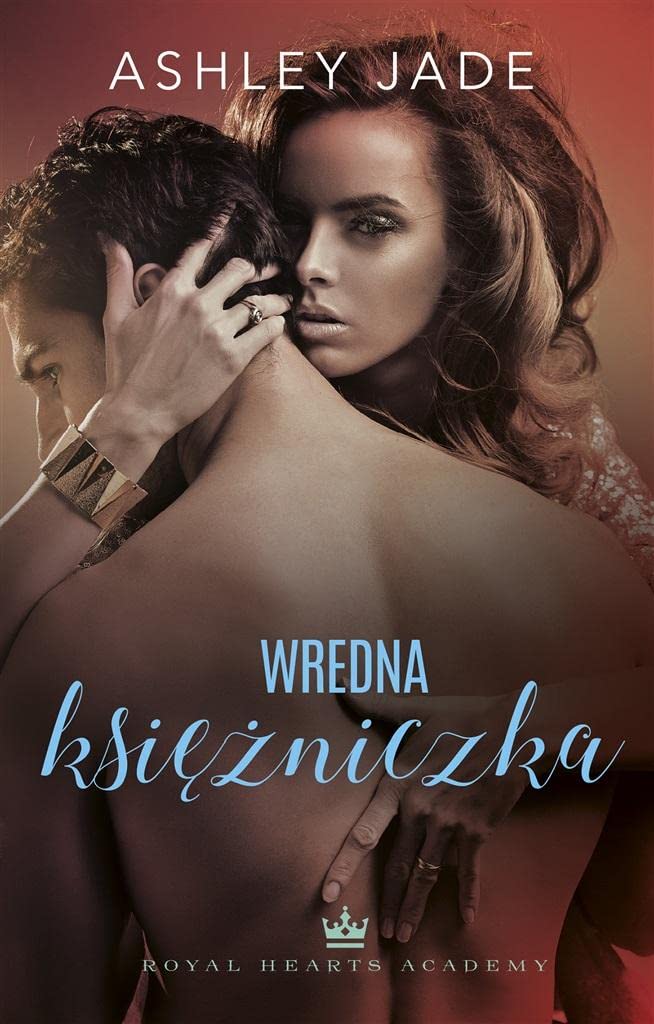 Wredna księżniczka Books