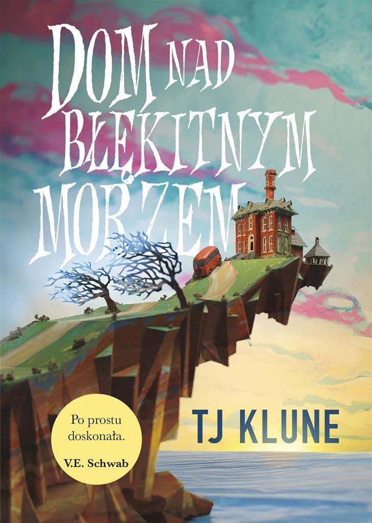 Dom nad błękitnym morzem Fantasy & Sci-Fi