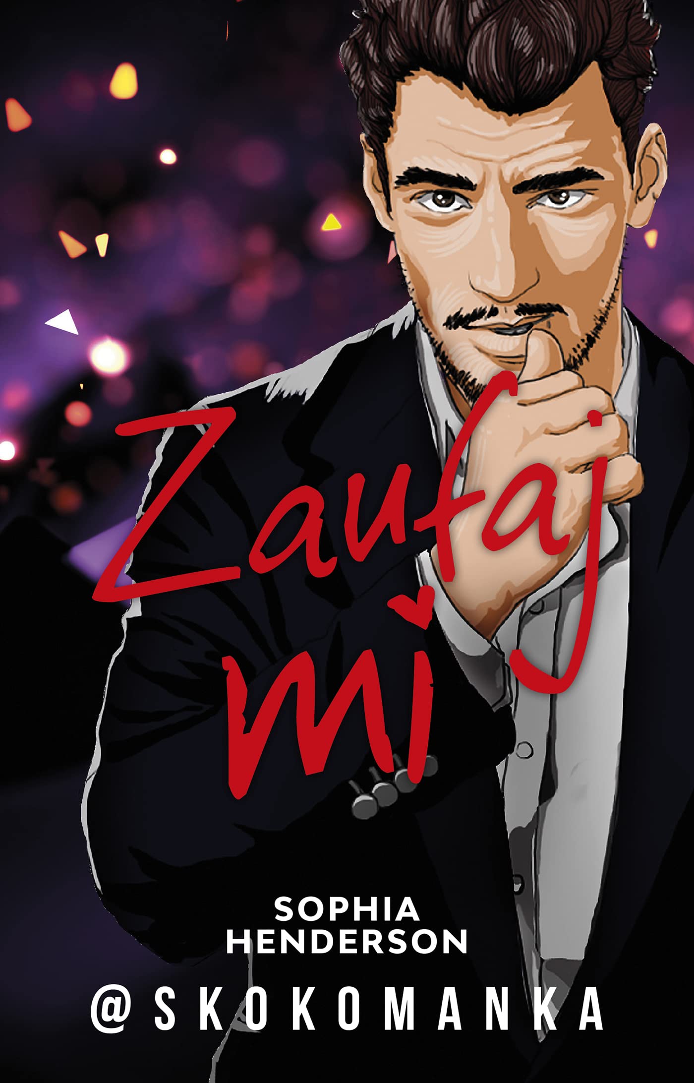 Zaufaj mi book