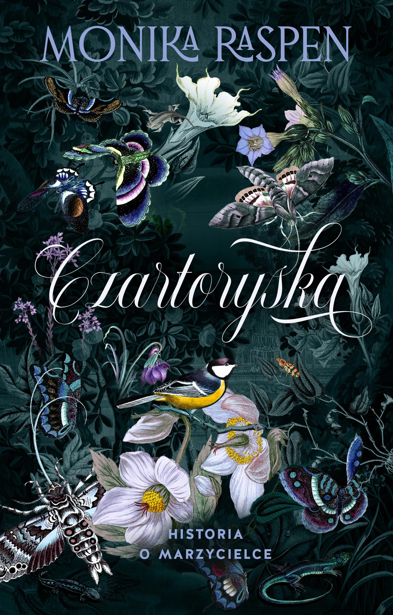 Czartoryska. Historia o marzycielce Books