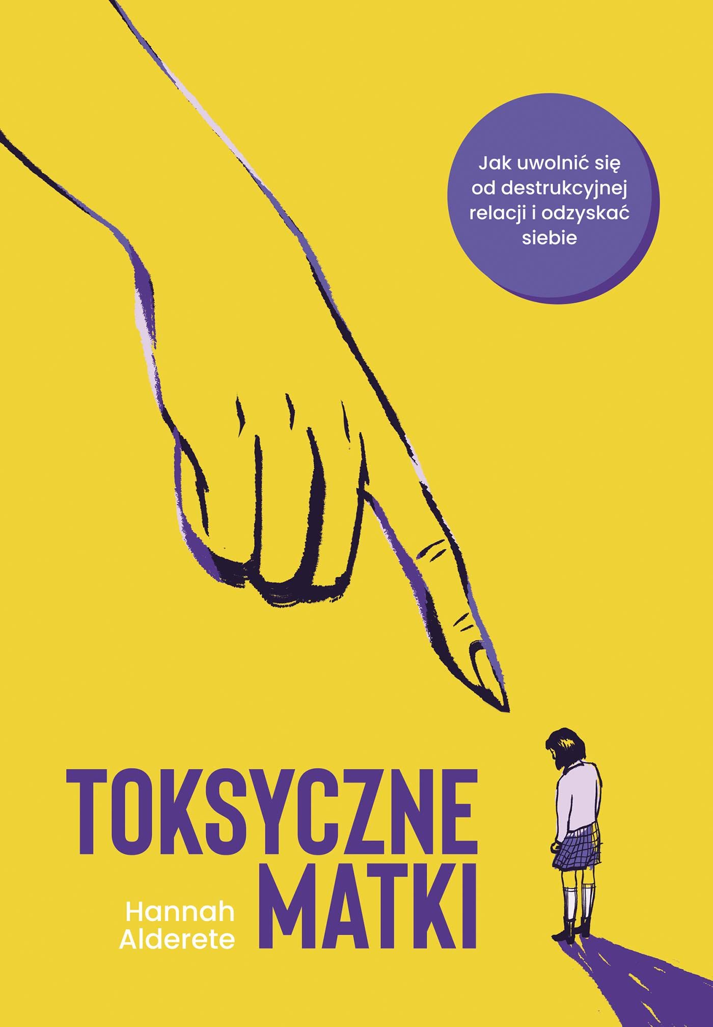 Toksyczne matki book