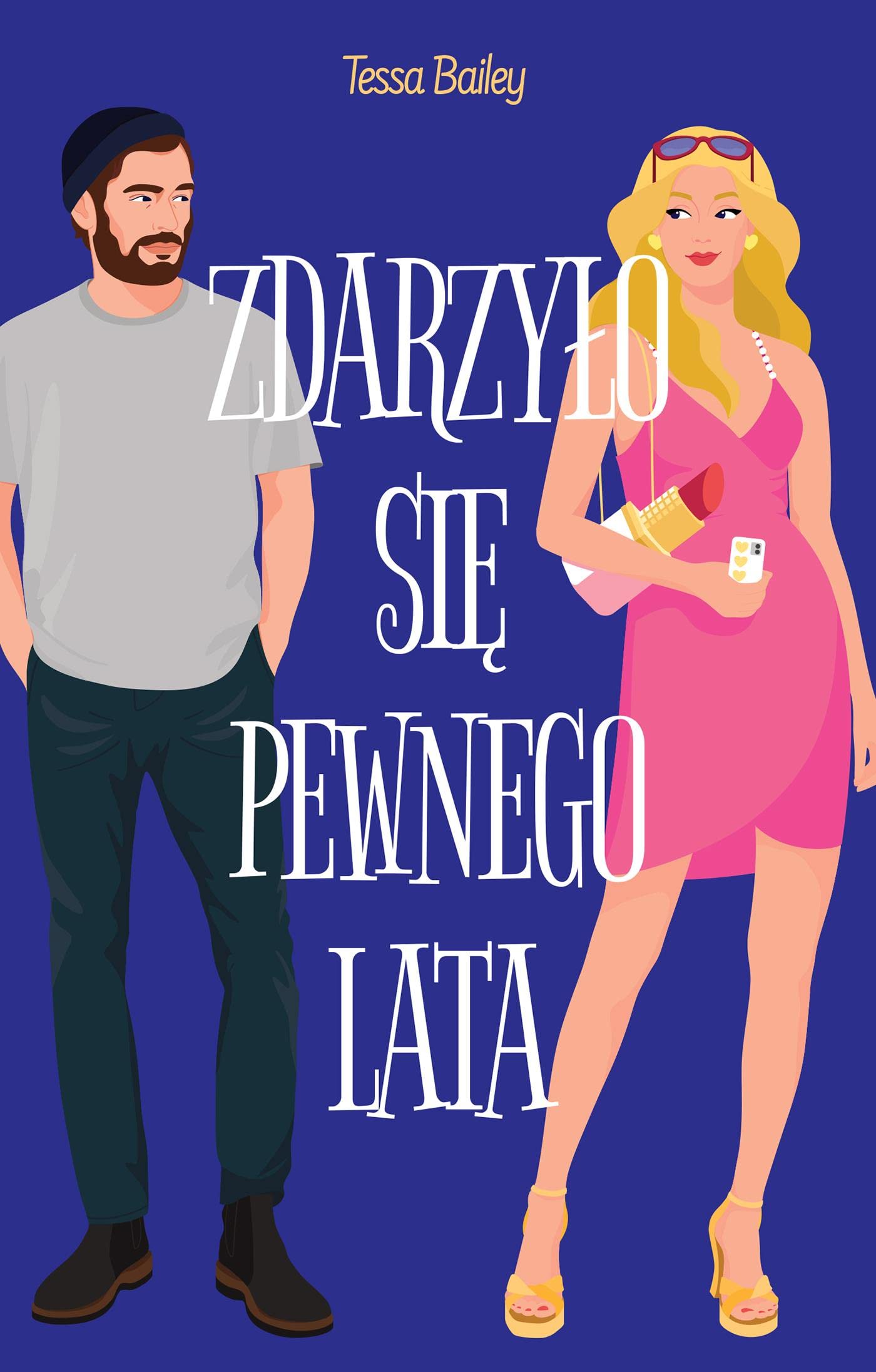 Zdarzyło się pewnego lata book