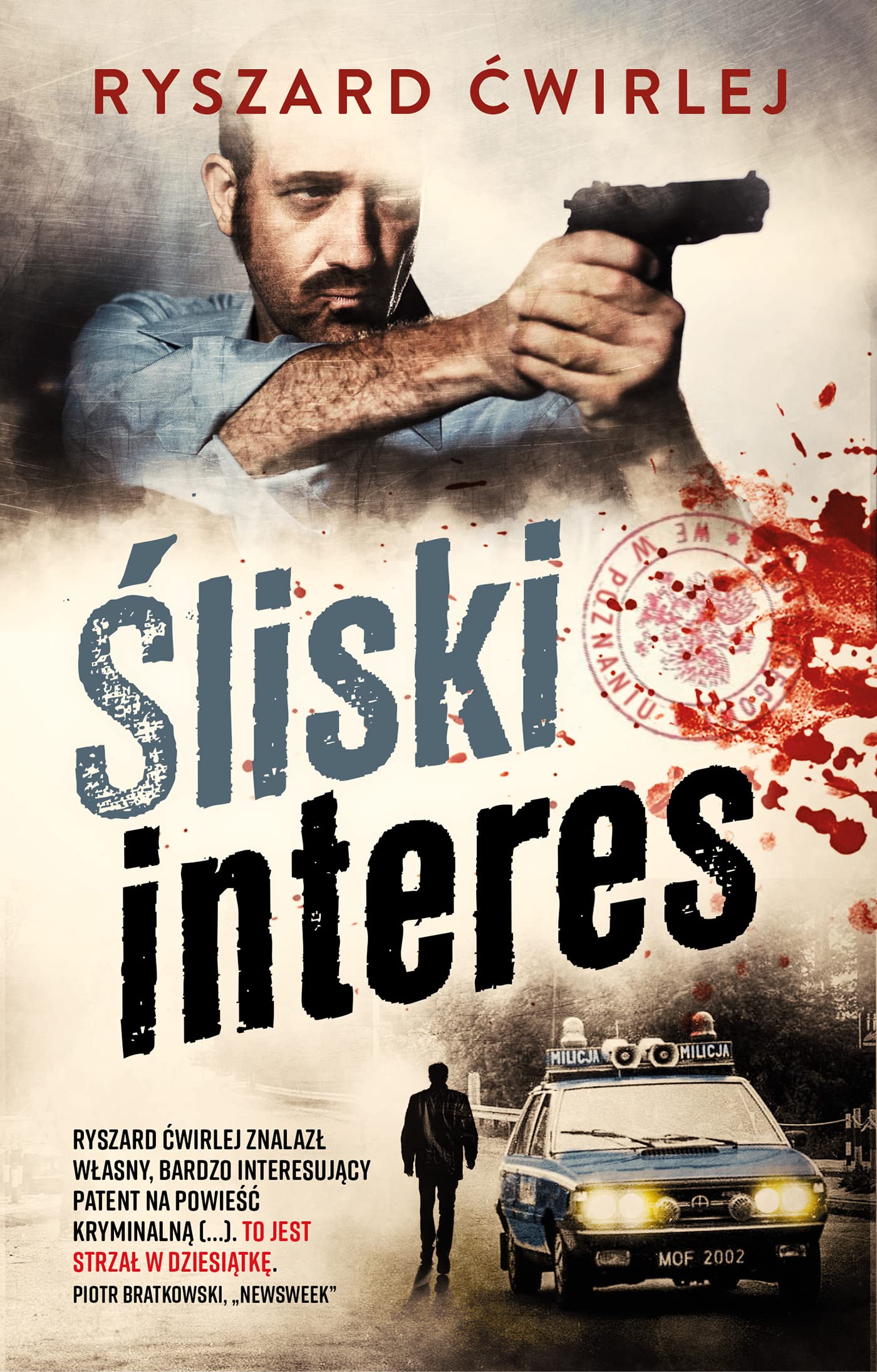 Product Image: Śliski interes